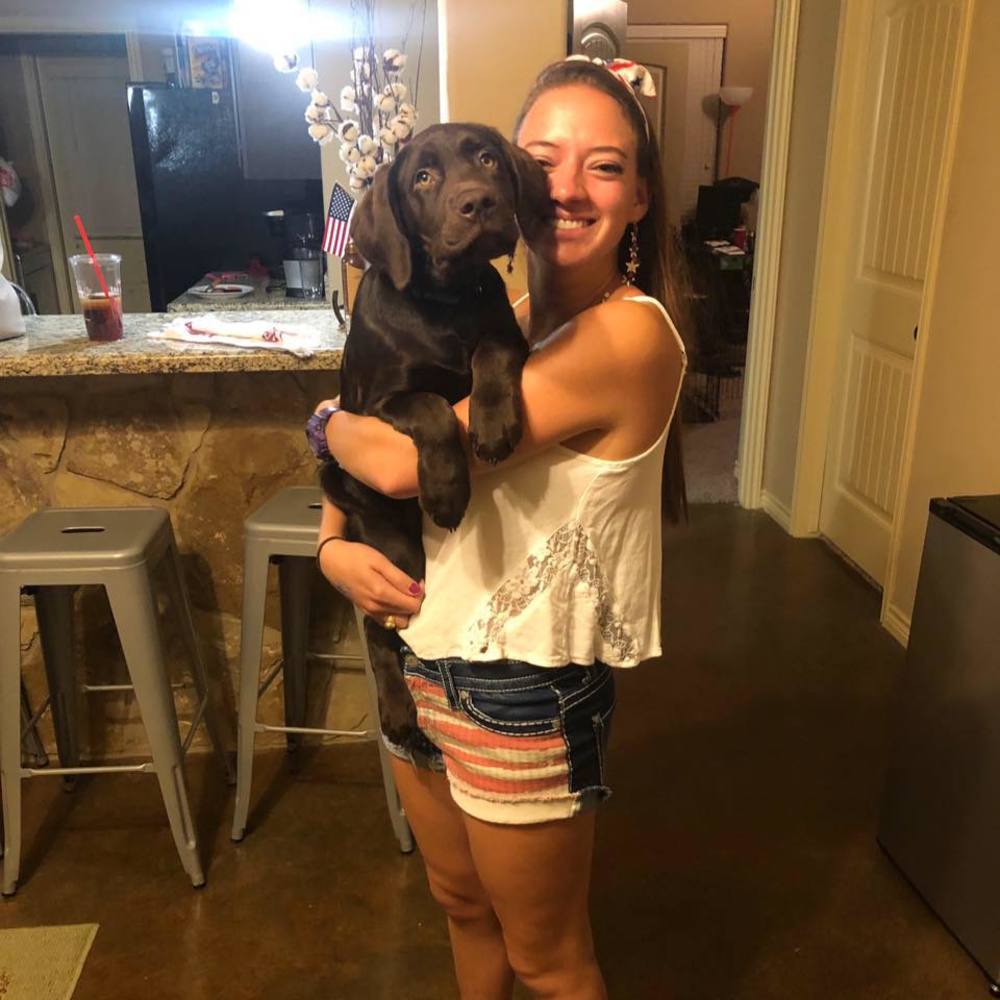 Meet your Posher, Bria